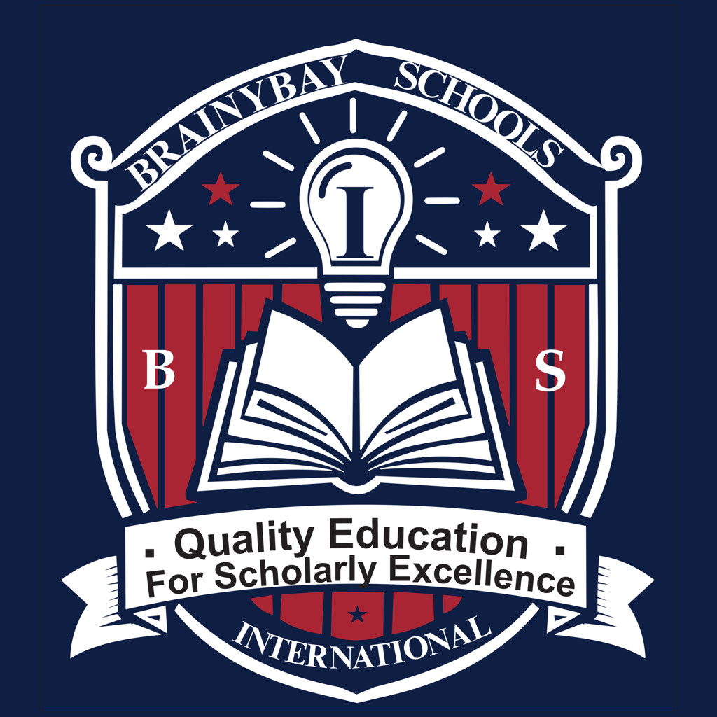 Brainybay International Schools crest