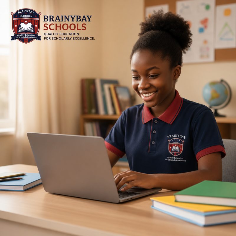 Brainybay student learning online